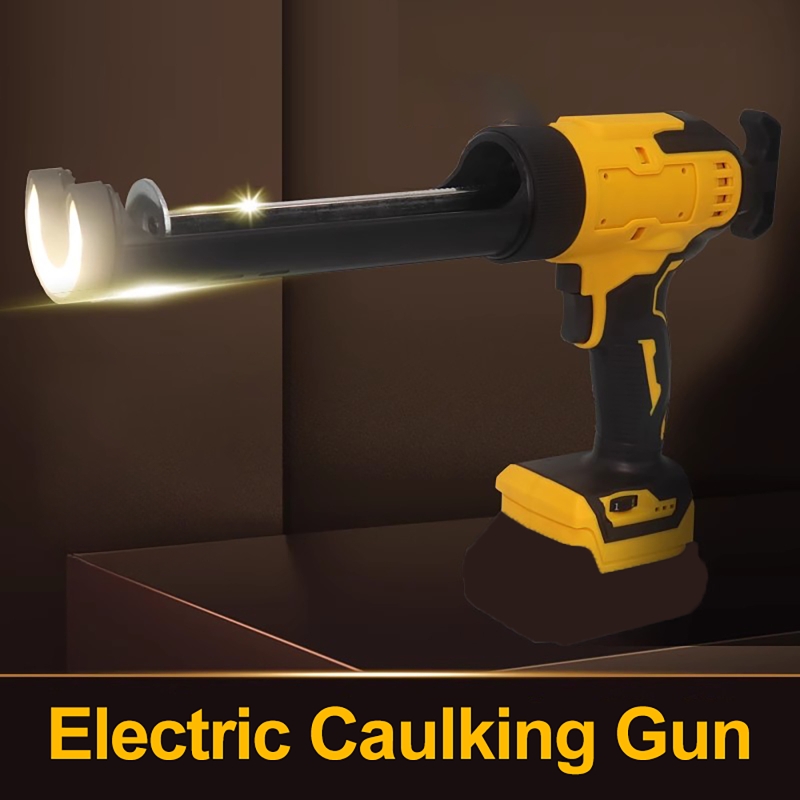 Power Tools Dewalt - مسدس السد الكهربائي لبطارية ديوالت 21