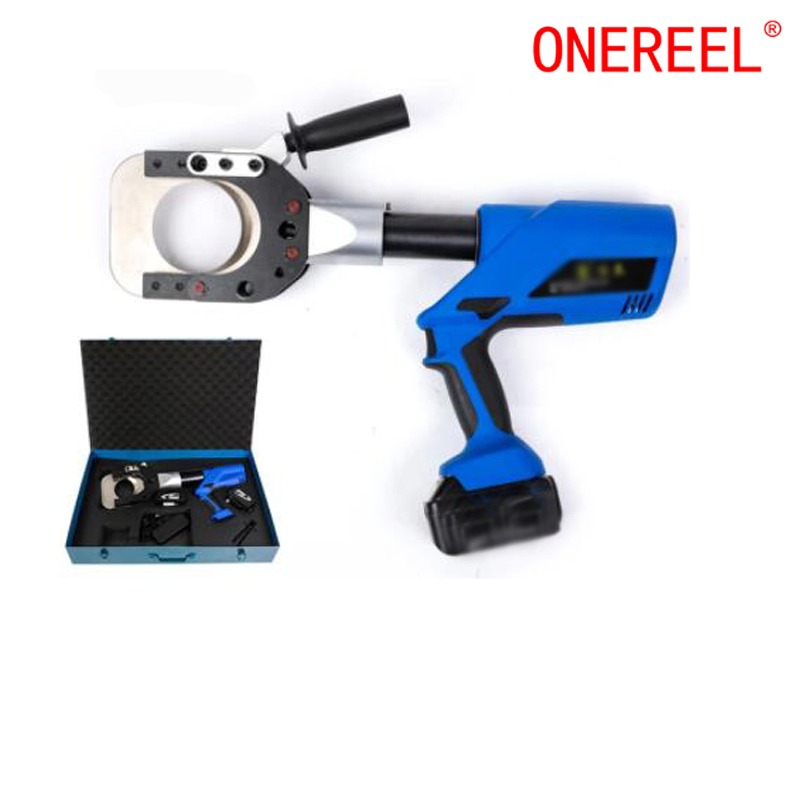 Power Tools Hydraulic - أداة قطع الكابلات الهيدروليكية اللاسلكية الكهربائية
