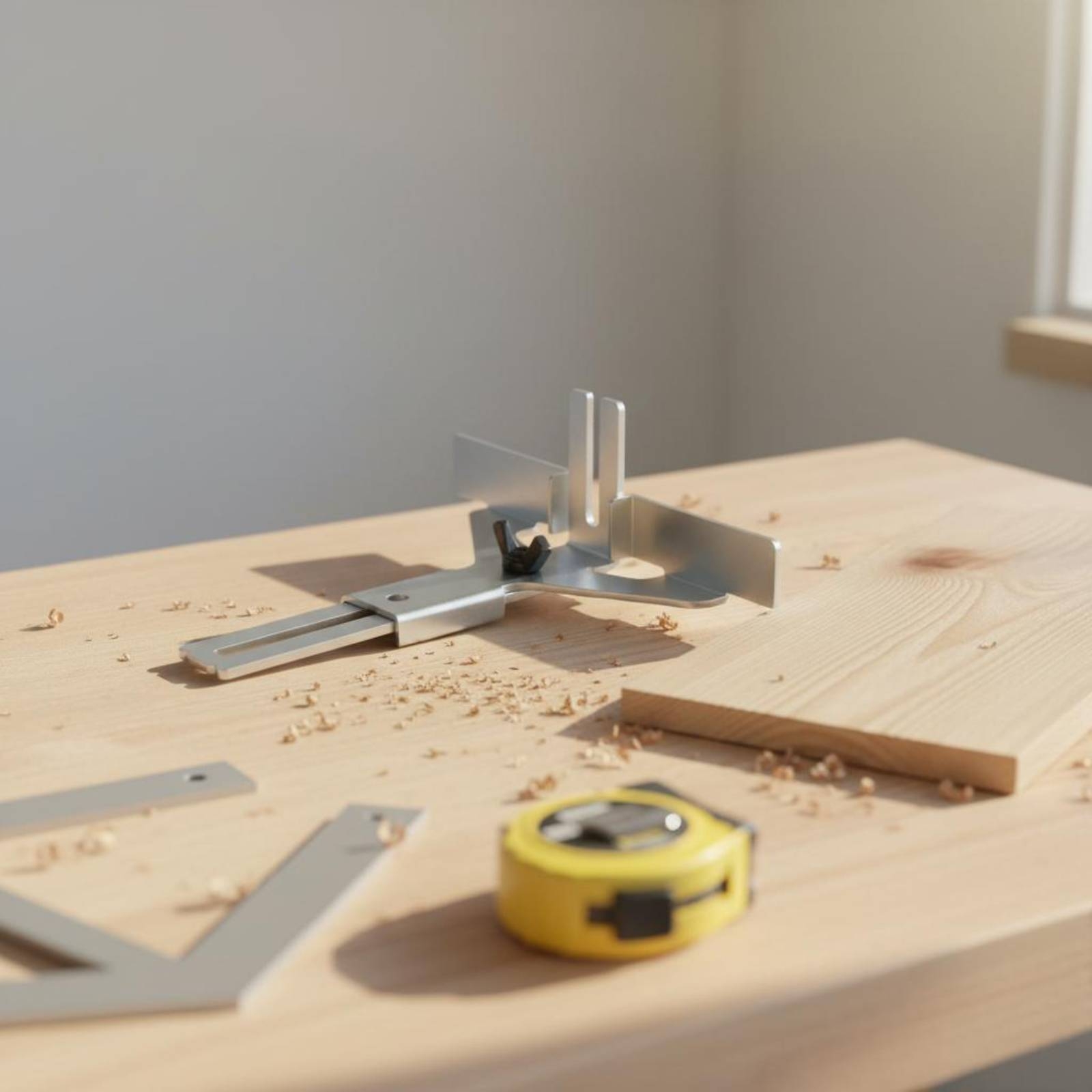 Power Tools In Construction - قاعدة أداة تشذيب شفافة، غطاء واقي