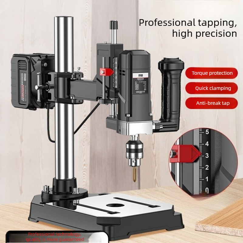 Power Tools Router - آلة حفر كهربائية عالية القدرة تعمل