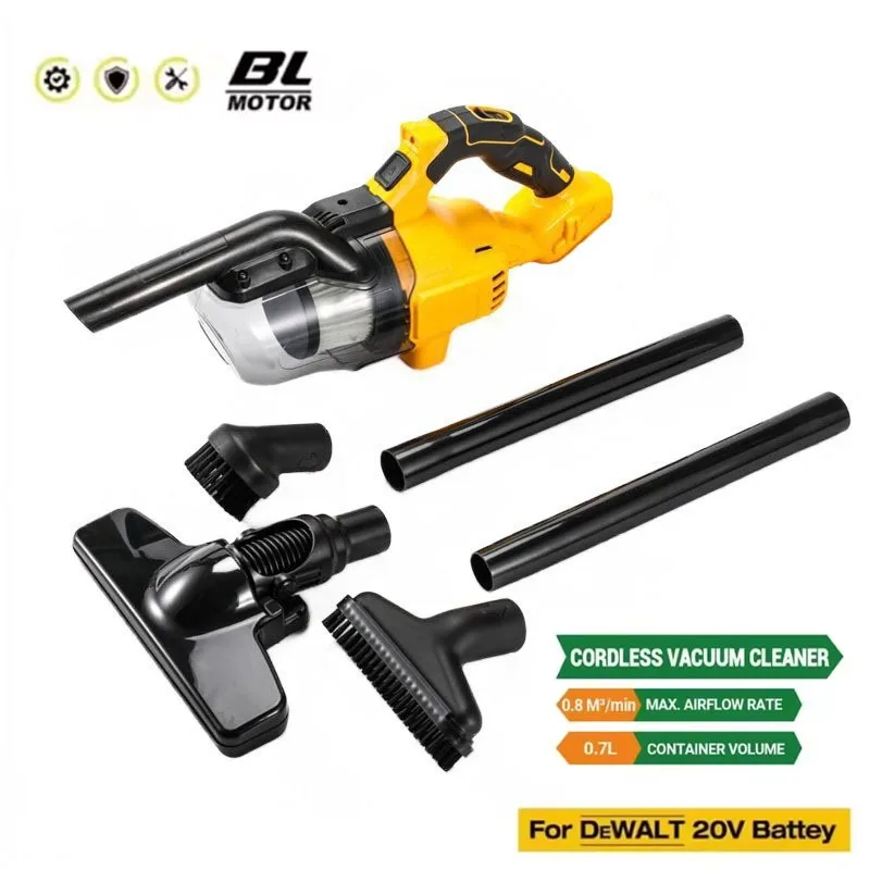 Power Tools Vacuum - مكنسة كهربائية محمولة 5 في 1