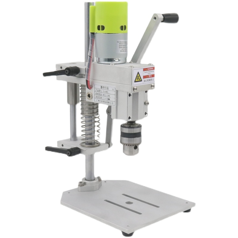 Power Tools Router - مثقاب مكتبي صغير | محرك تيار
