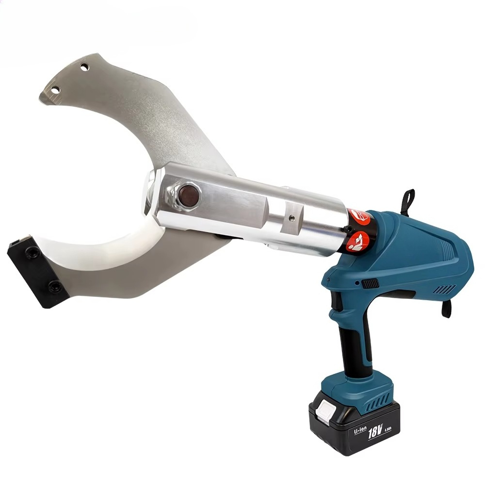 Power Tools Hydraulic - أداة قطع الكابلات الهيدروليكية التي تعمل