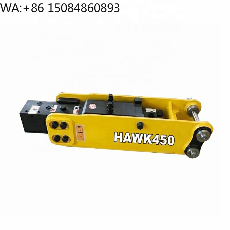 Power Tools In Construction - مُلحق كسارة الصخور الهيدروليكي SB40، أداة