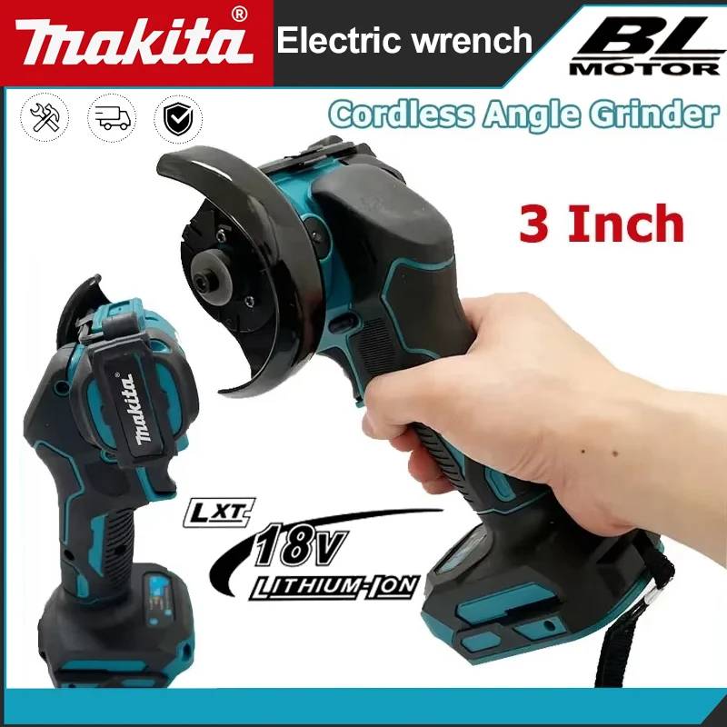 Power Tools Makita - ماكيتا - أحدث جلاخة زاوية صغيرة