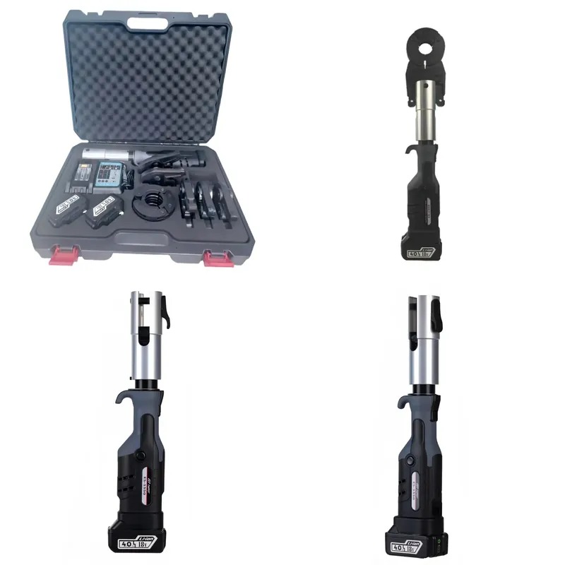 Power Tools Hydraulic - أداة تجعيد هيدروليكية خفيفة الوزن وفعالة