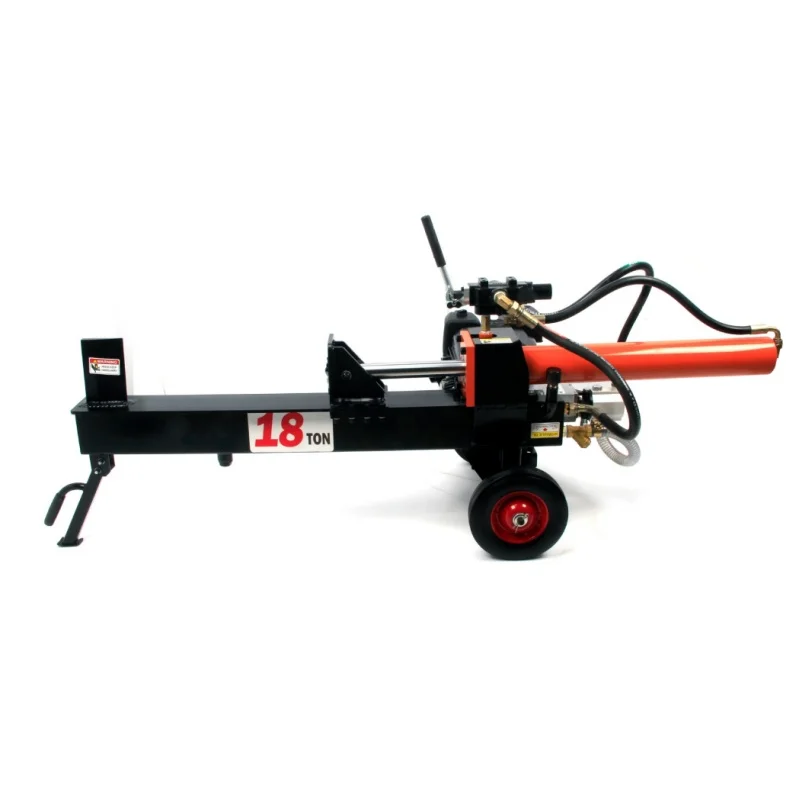 Power Tools Hydraulic - أداة تقطيع الخشب، آلة تقطيع الحطب،