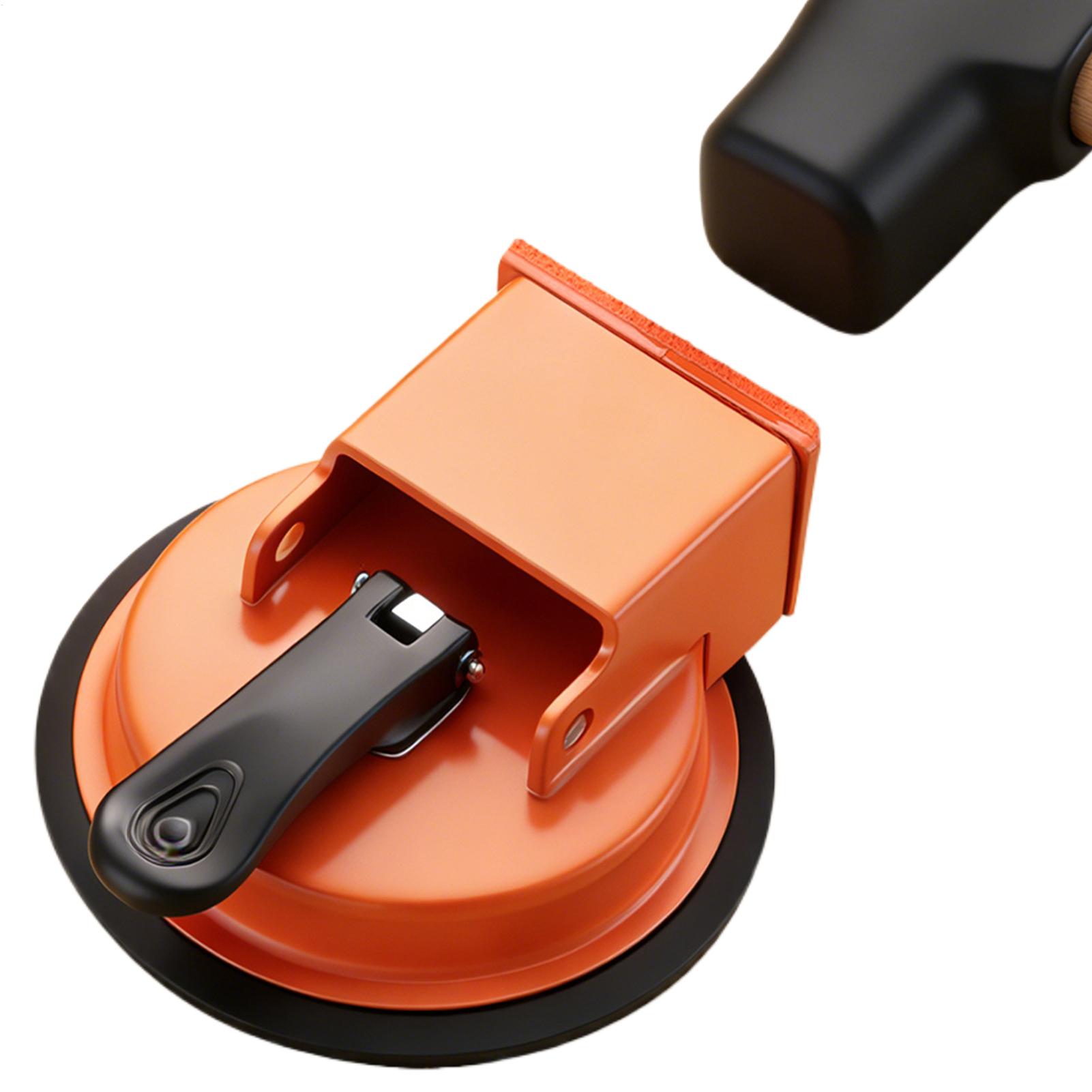 Power Tools In Construction - أداة تثبيت أرضية قوية بشفط فراغي