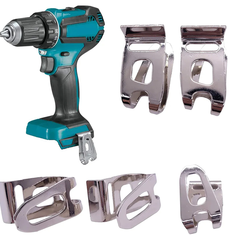 Cordless Drill Driver - مشبك حزام مع المسمار للحفر الكهربائي