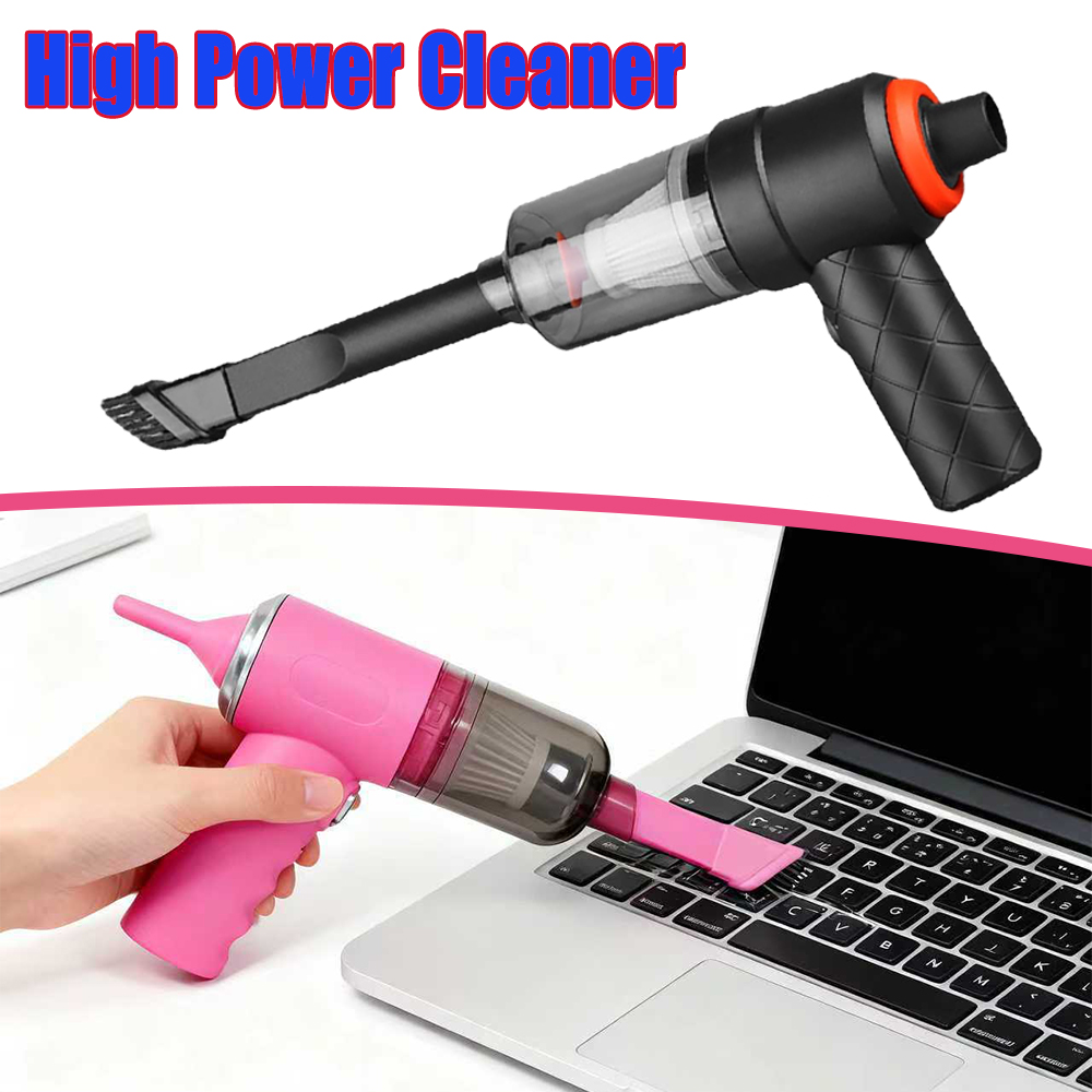 Power Tools Vacuum - مكنسة كهربائية محمولة للسيارة بدون سلك