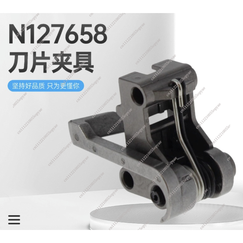 مشابك شفرات N127658 بديلة لأدو - مراجعة Power Tools Dewalt وسعره
