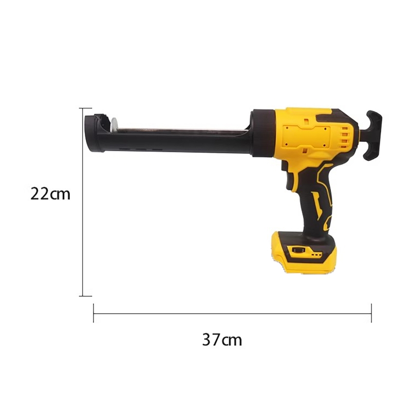 مسدس السد الكهربائي لبطارية دي - مراجعة Power Tools Dewalt وسعره