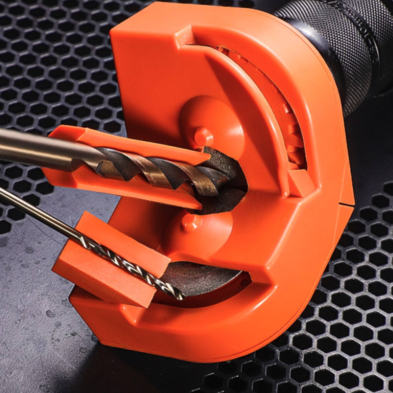 مطحنة لقم الحفر سهلة الاستخدام - مراجعة Power Tools In Construction وسعره