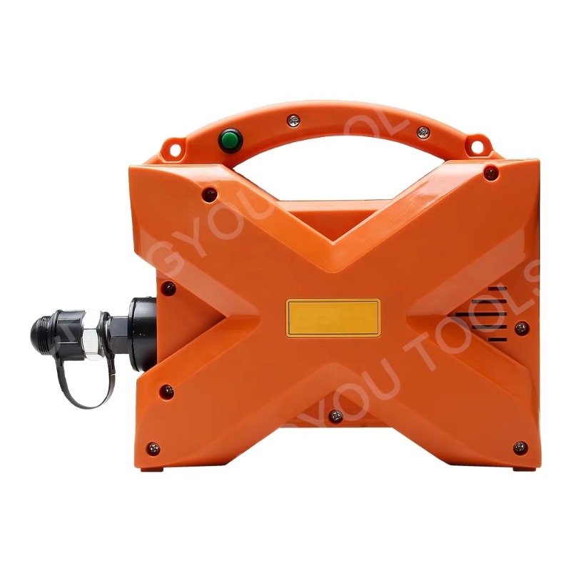 مضخة هيدروليكية محمولة أحادية  - مراجعة Power Tools Hydraulic وسعره