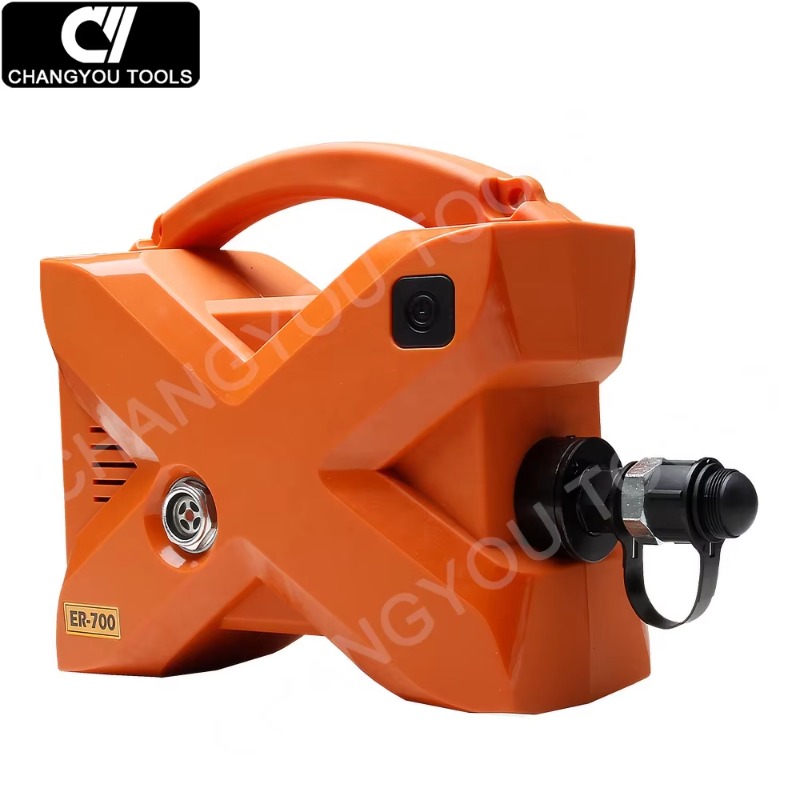 مضخة هيدروليكية محمولة أحادية  - مراجعة Power Tools Hydraulic وسعره