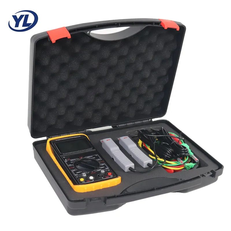 جهاز قياس الفولت والأمبير الرق - مراجعة Power Tools Vector وسعره