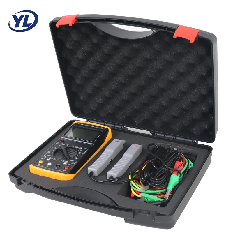 جهاز قياس الفولت والأمبير الرق - مراجعة Power Tools Vector وسعره