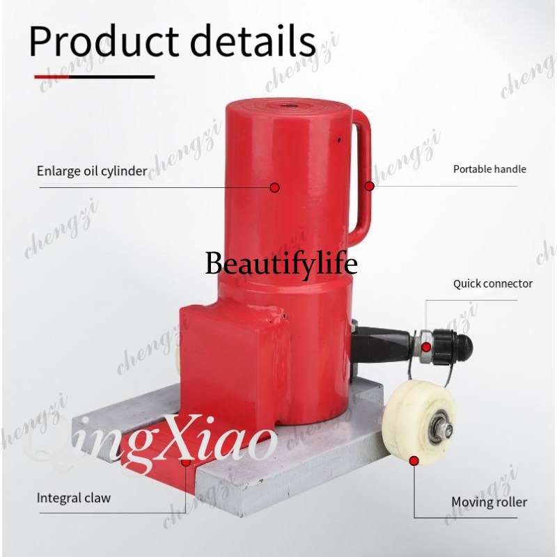 أداة رفع هيدروليكية منخفضة الا - مراجعة Power Tools Hydraulic وسعره