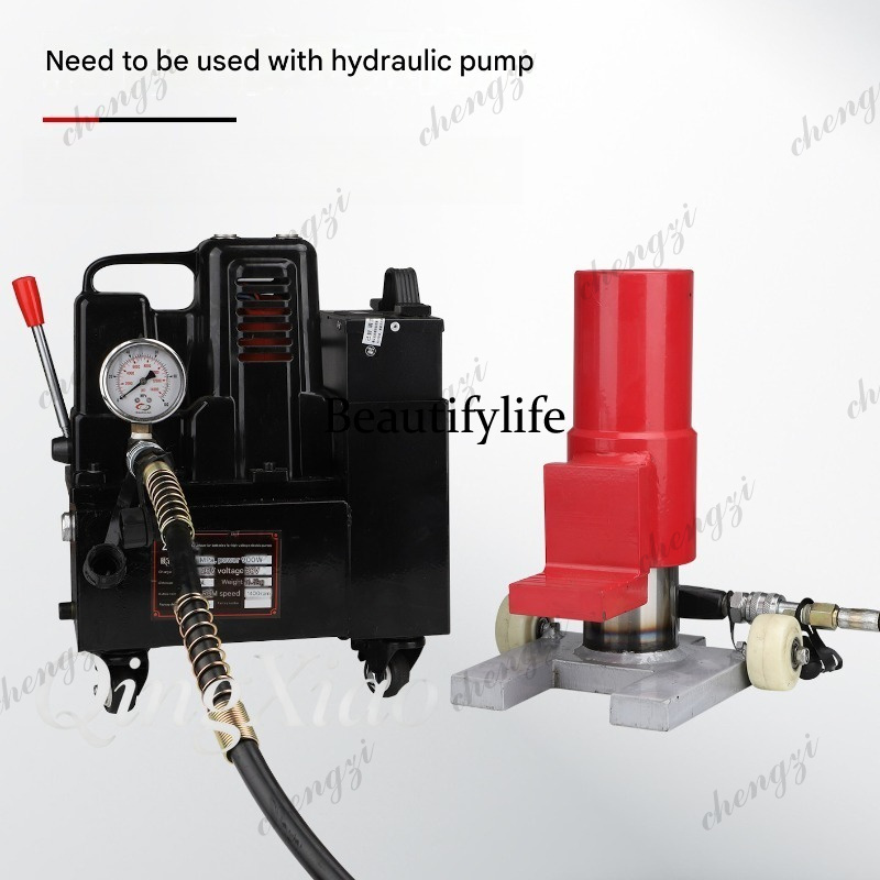 أداة رفع هيدروليكية منخفضة الا - مراجعة Power Tools Hydraulic وسعره