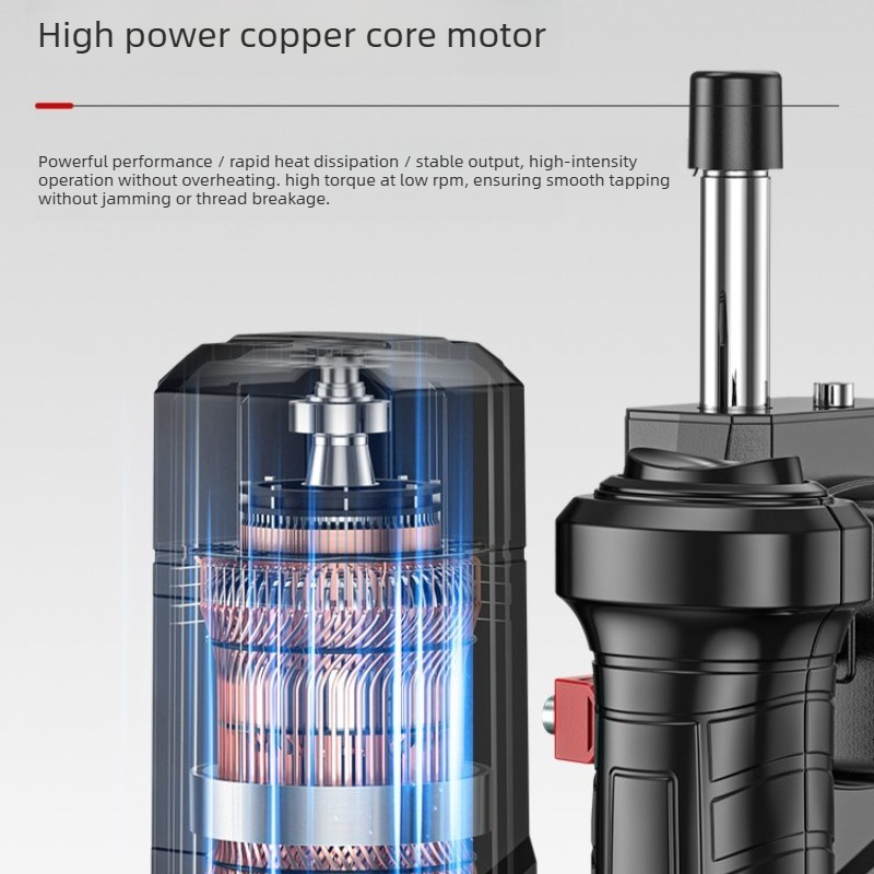 آلة حفر كهربائية عالية القدرة  - مراجعة Power Tools Router وسعره