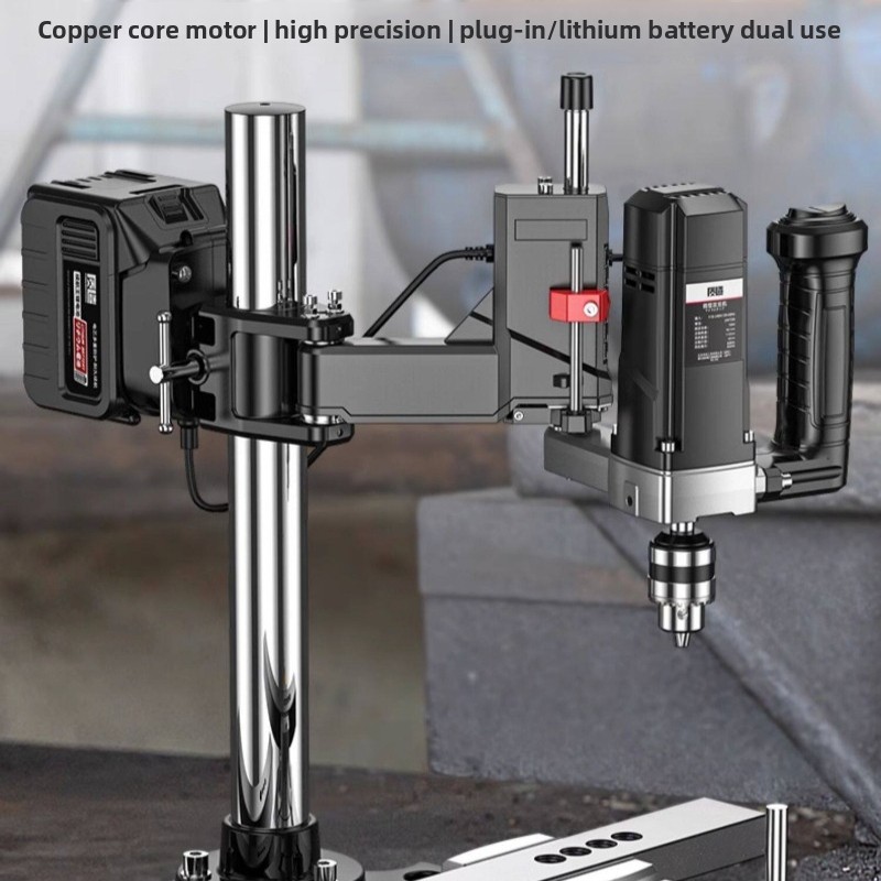 آلة حفر كهربائية عالية القدرة  - مراجعة Power Tools Router وسعره