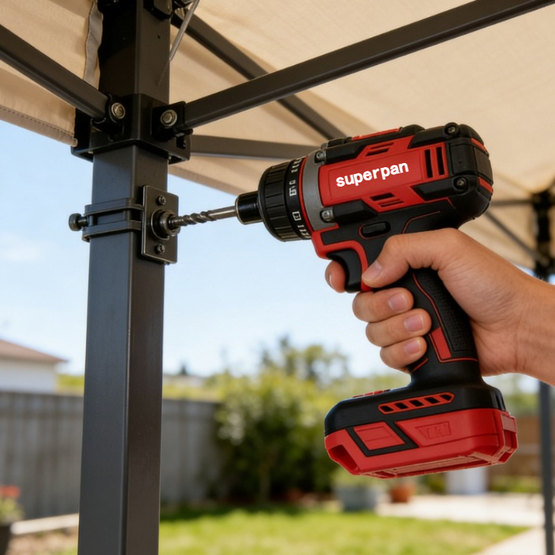 مفك براغي كهربائي لاسلكي Super - مراجعة Power Tools Dewalt وسعره