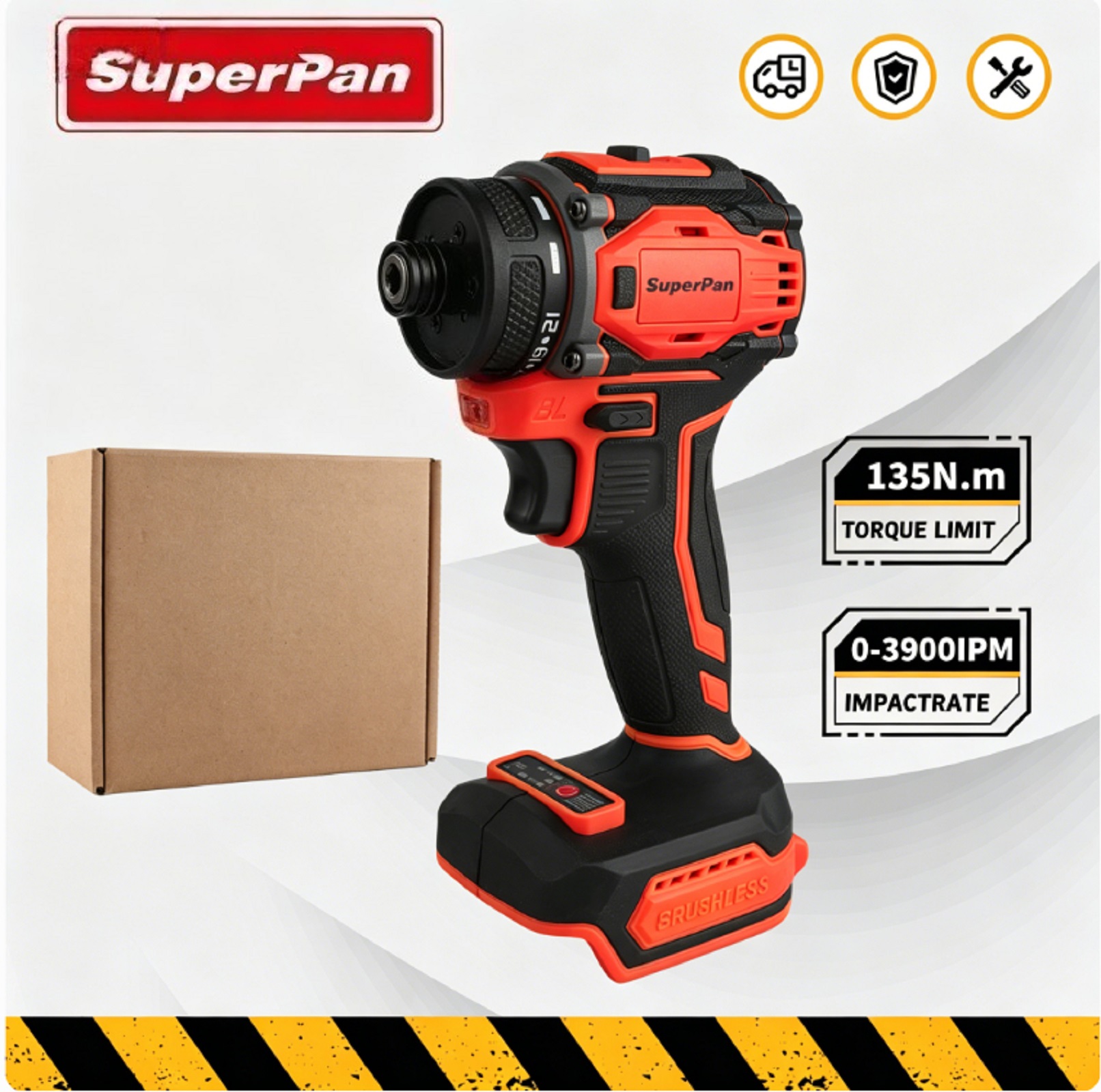 مفك براغي كهربائي لاسلكي Super - مراجعة Power Tools Dewalt وسعره