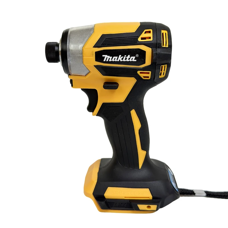 مثقاب كهربائي ماكيتا DTD173 18 - مراجعة Cordless Drill Driver وسعره