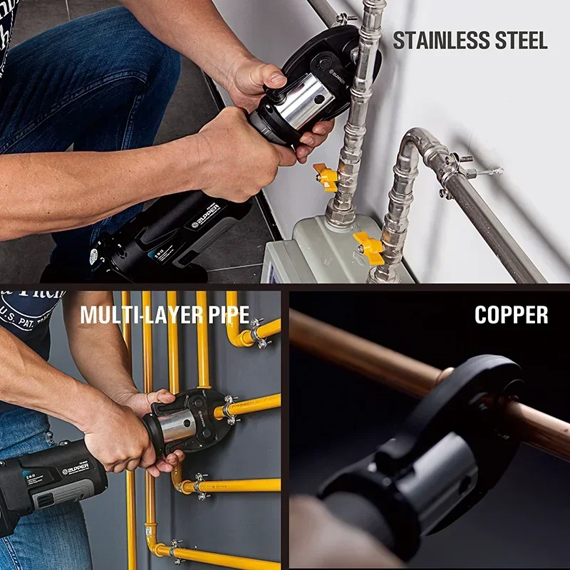 2026/عينة متوفرة Zupper PZ-193 - مراجعة Power Tools Hydraulic وسعره