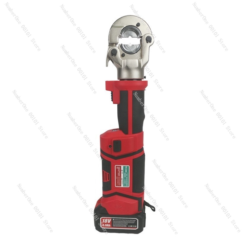 أداة تجعيد كهربائية هيدروليكية - مراجعة Power Tools Hydraulic وسعره
