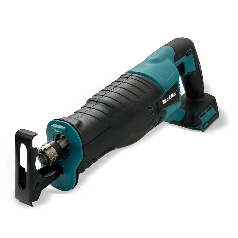 منشار ترددي ماكيتا بدون فرشاة، - مراجعة Power Tools Makita وسعره
