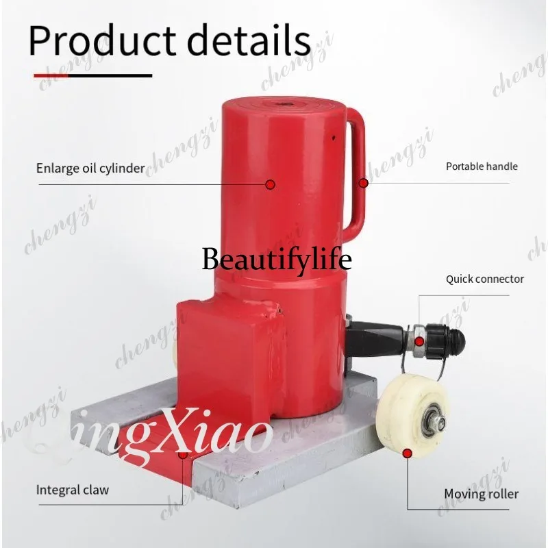 أداة رفع هيدروليكية منخفضة الا - مراجعة Power Tools Hydraulic وسعره