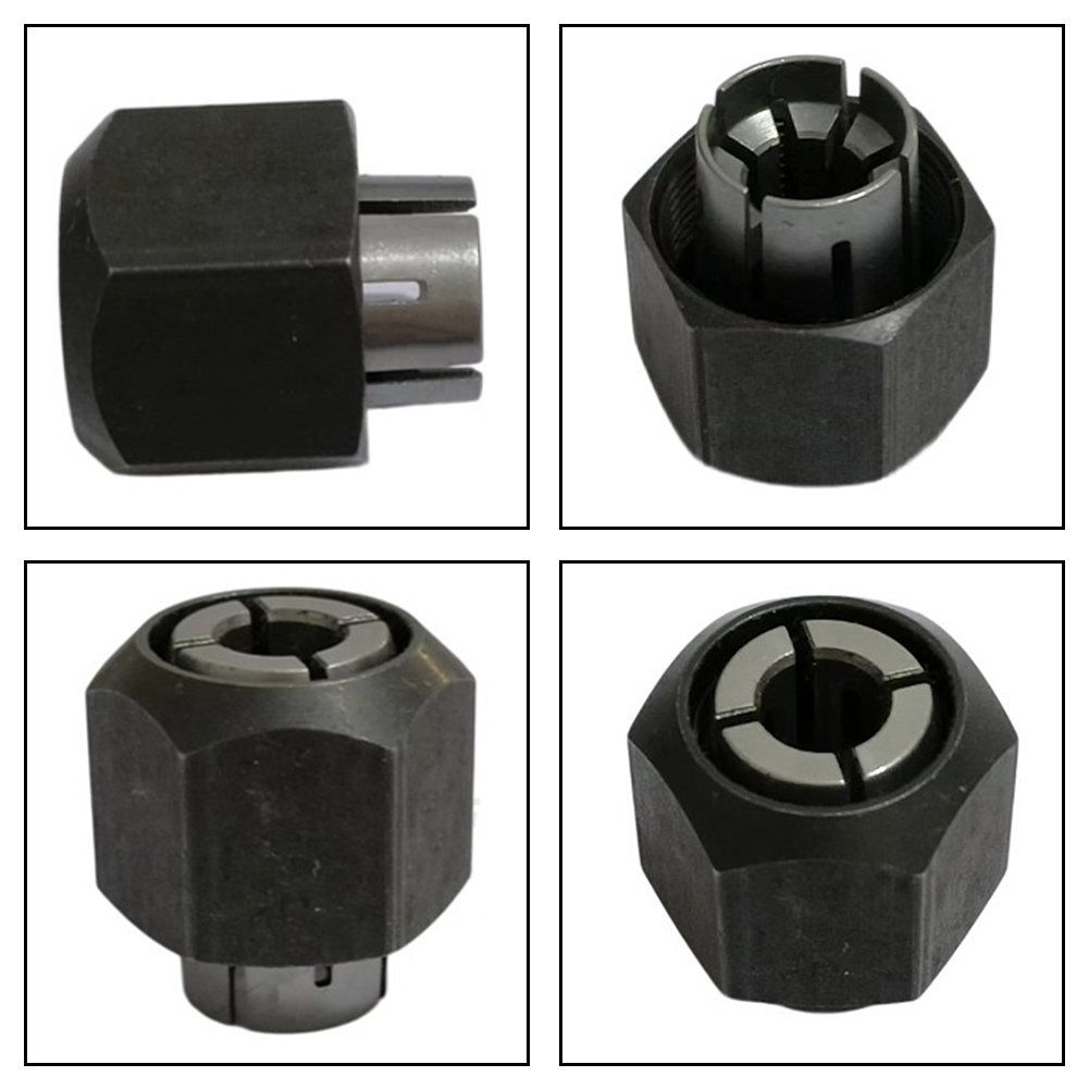 صامولة كوليت واحدة (1 قطعة) لـ - مراجعة Power Tools Router وسعره