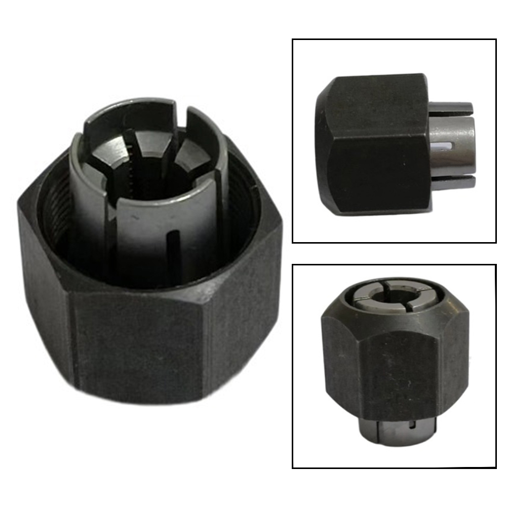 صامولة كوليت واحدة (1 قطعة) لـ - مراجعة Power Tools Router وسعره