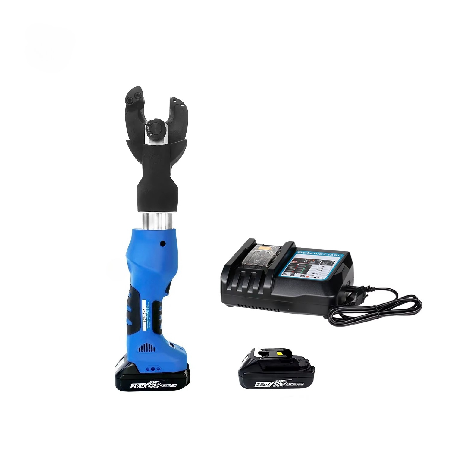 أداة قطع هيدروليكية صغيرة ECT- - مراجعة Power Tools Hydraulic وسعره