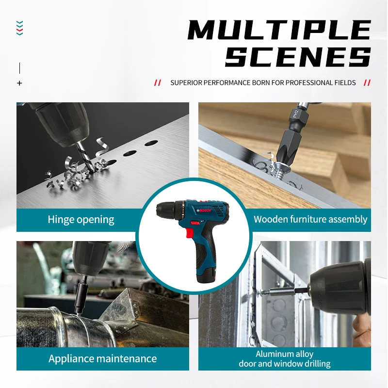 مثقاب كهربائي احترافي من بوش G - مراجعة Power Tools Router وسعره