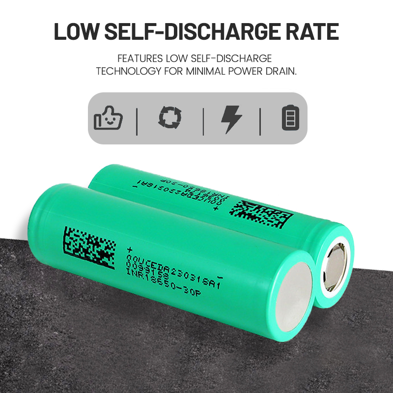 بطارية DMEGC INR18650-30P 3.6  - مراجعة Power Tools Top Brands وسعره