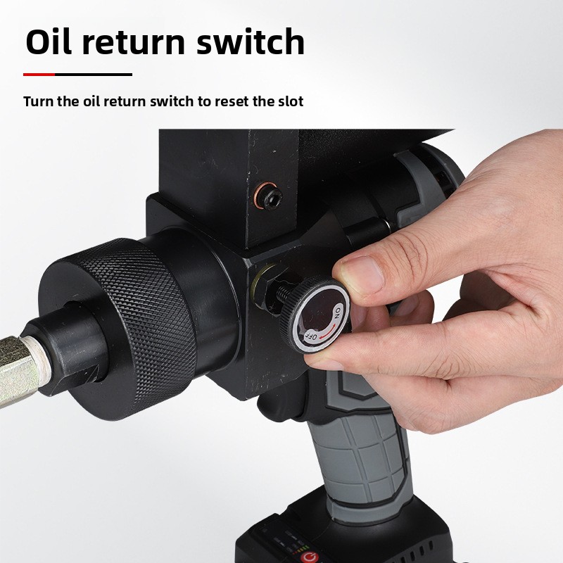 مجموعة طاقة هيدروليكية لاسلكية - مراجعة Power Tools Hydraulic وسعره