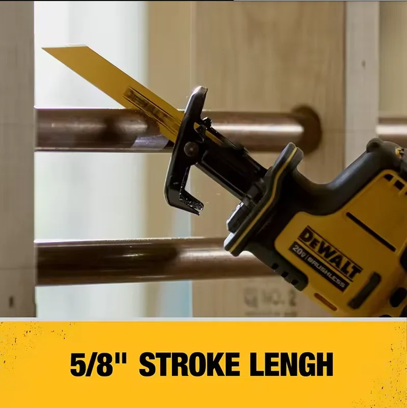 منشار ترددي لاسلكي من ديوالت ب - مراجعة Power Tools Dewalt وسعره