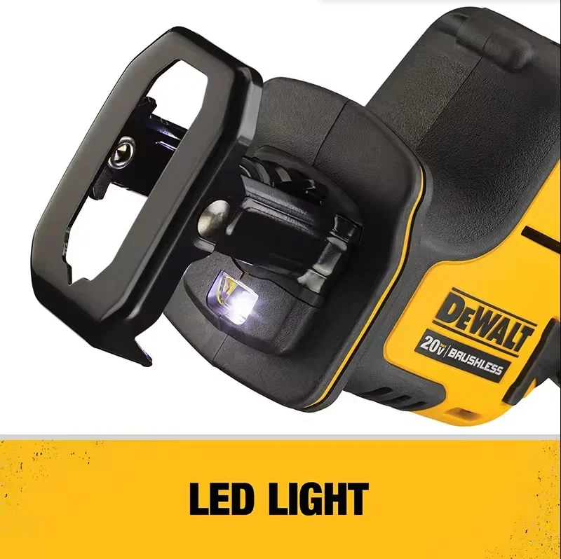 منشار ترددي لاسلكي من ديوالت ب - مراجعة Power Tools Dewalt وسعره