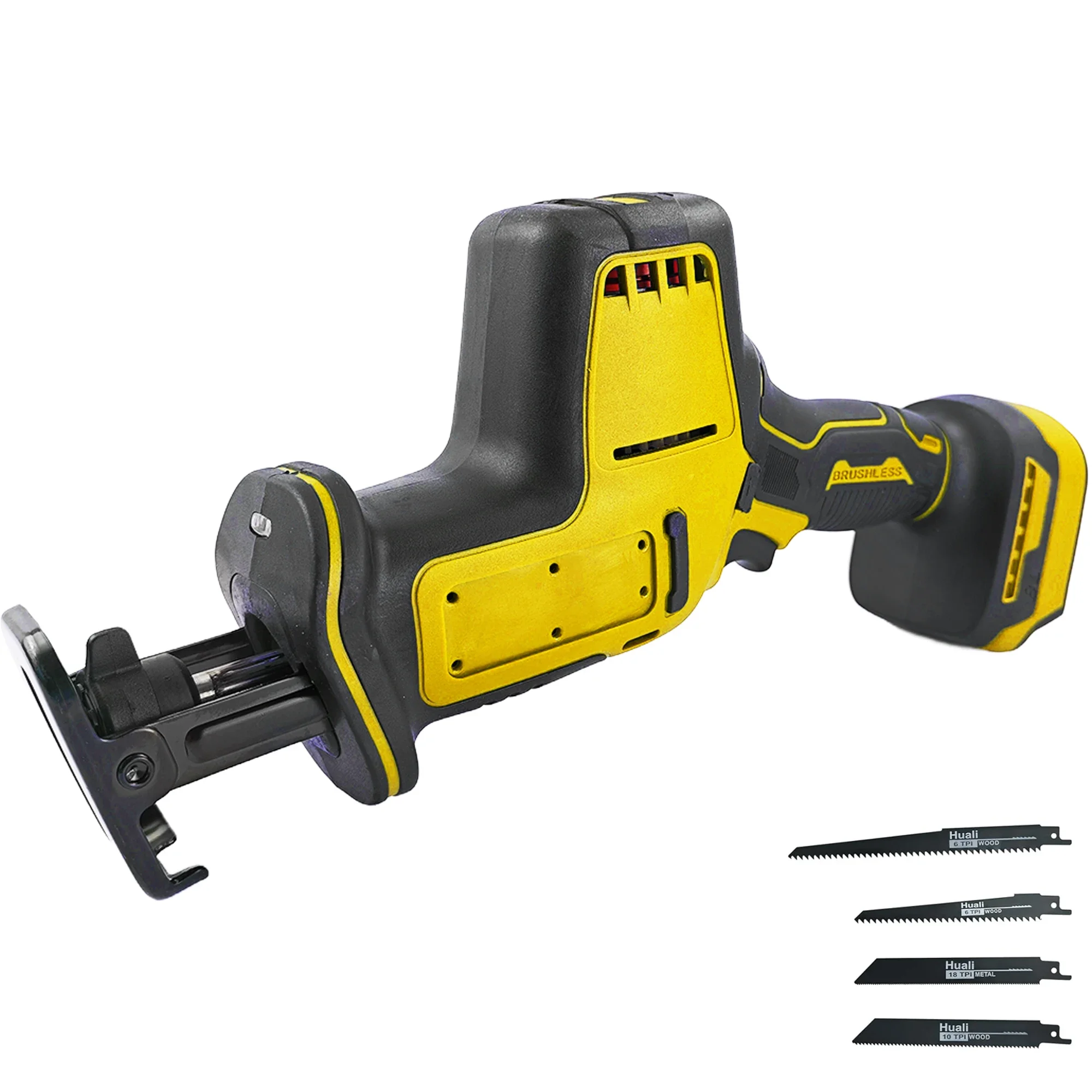 منشار ترددي لاسلكي من ديوالت ب - مراجعة Power Tools Dewalt وسعره