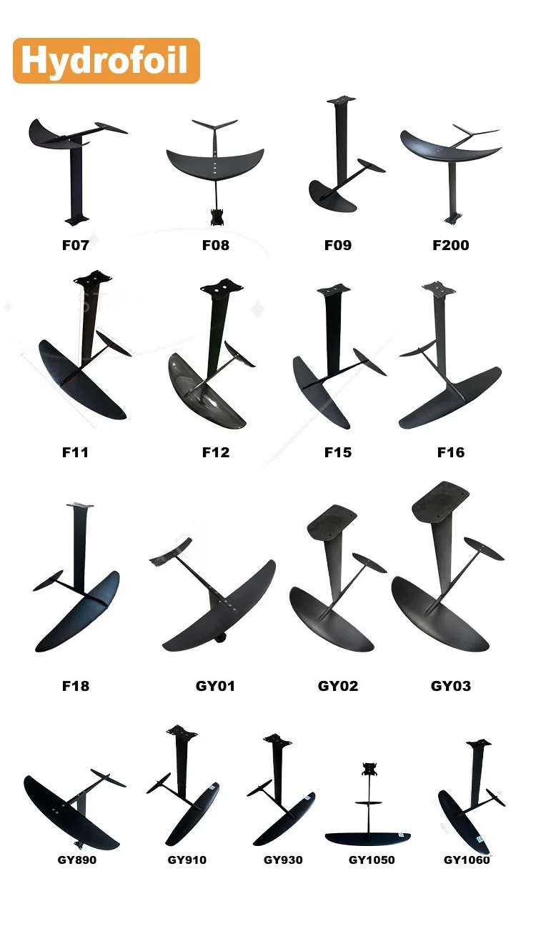 # لوح ركوب الأمواج الهيدروفويل - مراجعة Power Tools Logo Design وسعره