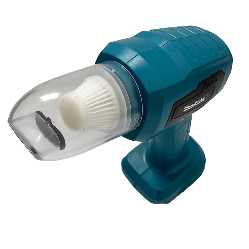 مكنسة كهربائية صغيرة لاسلكية ل - مراجعة Power Tools Makita وسعره