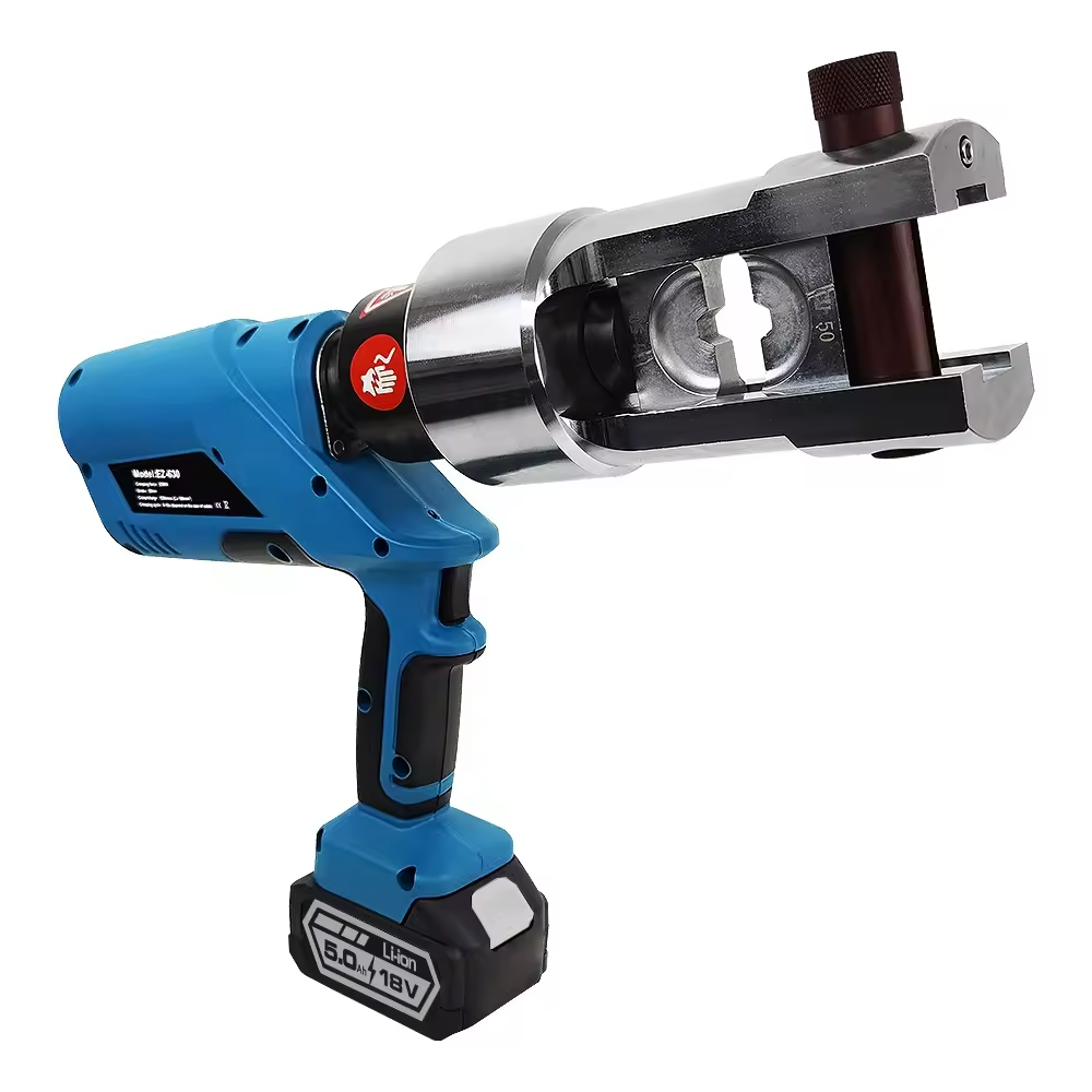 كماشة هيدروليكية تعمل بالبطاري - مراجعة Power Tools Hydraulic وسعره