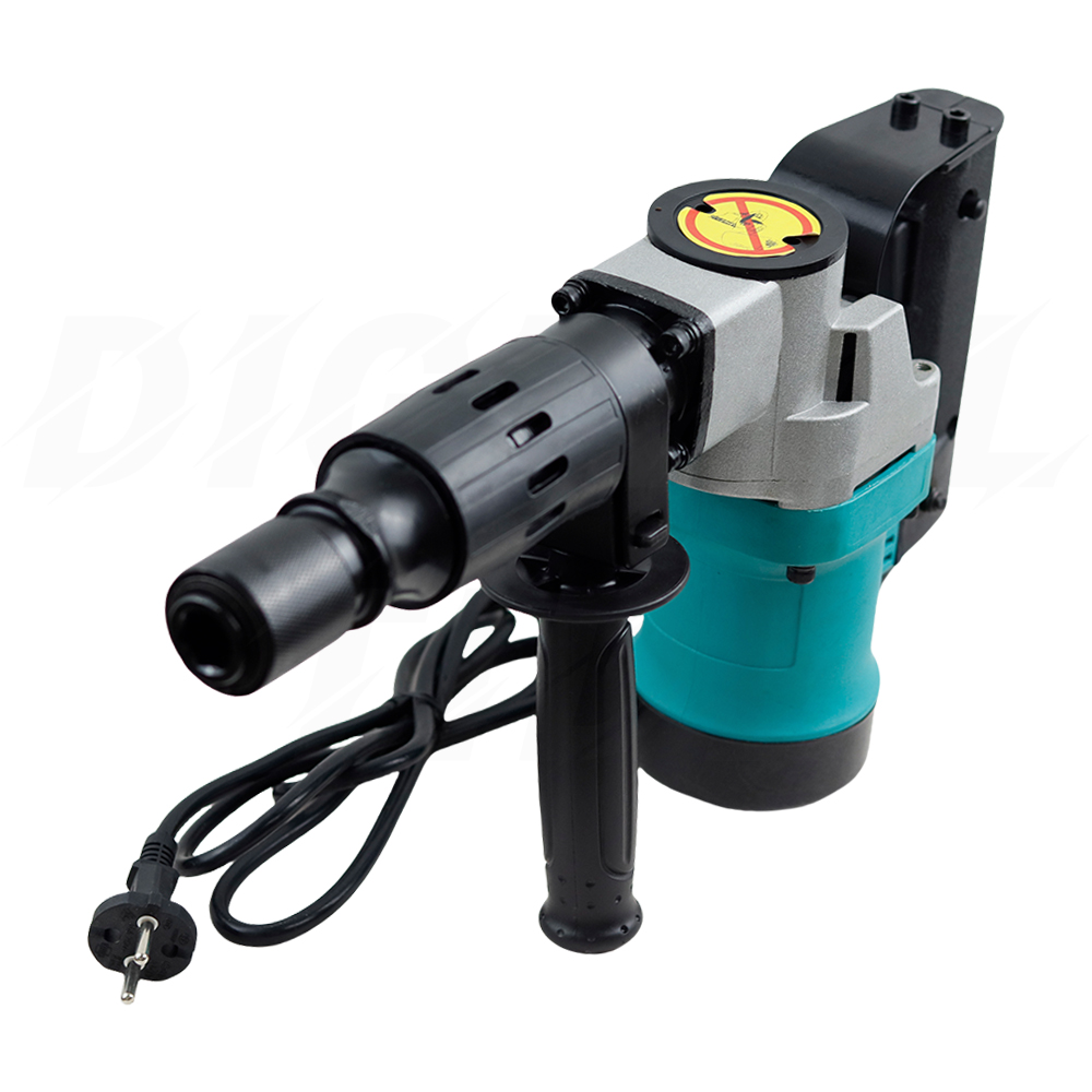 مثقاب كهربائي عالي القوة 1200  - مراجعة Power Tools In Construction وسعره