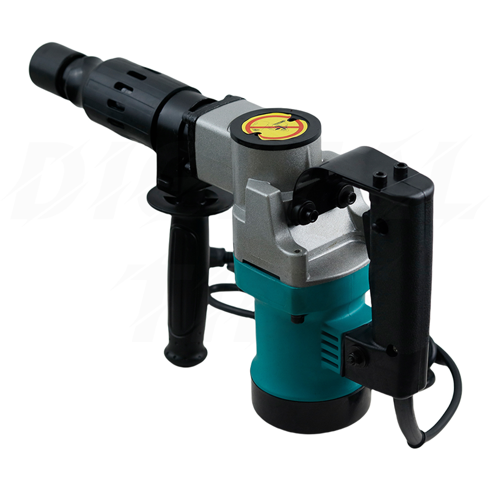 مثقاب كهربائي عالي القوة 1200  - مراجعة Power Tools In Construction وسعره