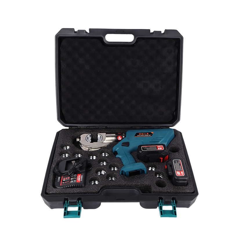 أداة ضغط الكابلات الهيدروليكية - مراجعة Power Tools Hydraulic وسعره