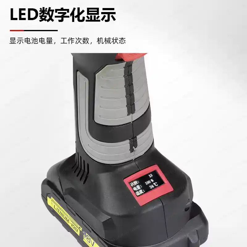 قاطع كابلات كهربائي هيدروليكي  - مراجعة Power Tools Hydraulic وسعره