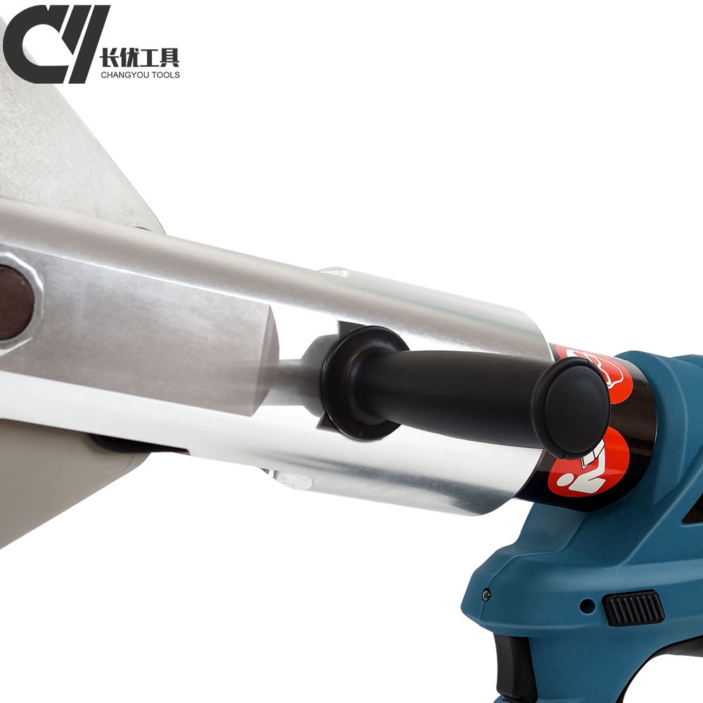 أداة قطع الكابلات الهيدروليكية - مراجعة Power Tools Hydraulic وسعره