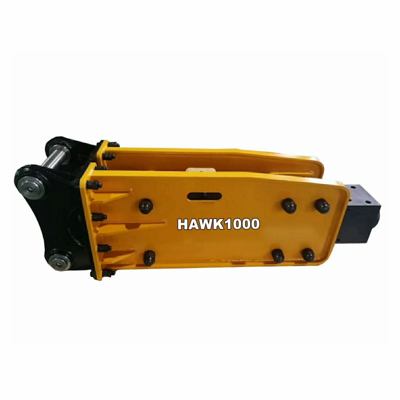 مُلحق كسارة الصخور الهيدروليكي - مراجعة Power Tools In Construction وسعره